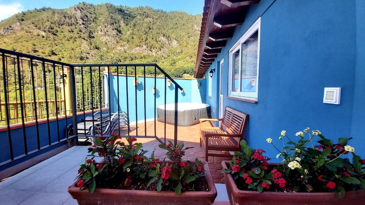 Casa Rural La Resbala - Casa Drago 라오로타바 외부 사진