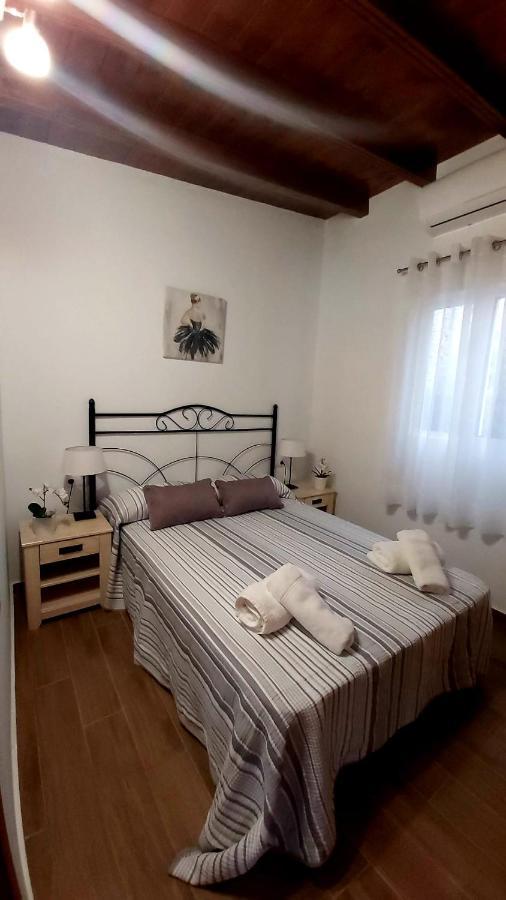 Casa Rural La Resbala - Casa Drago 라오로타바 외부 사진