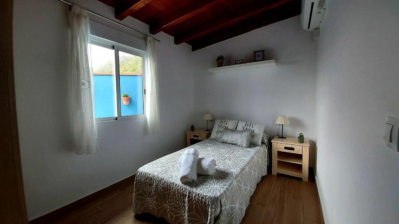Casa Rural La Resbala - Casa Drago 라오로타바 외부 사진