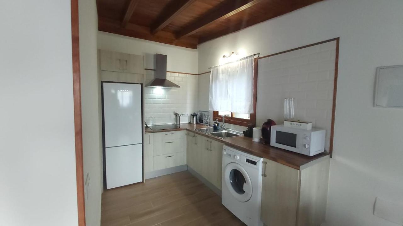 Casa Rural La Resbala - Casa Drago 라오로타바 외부 사진